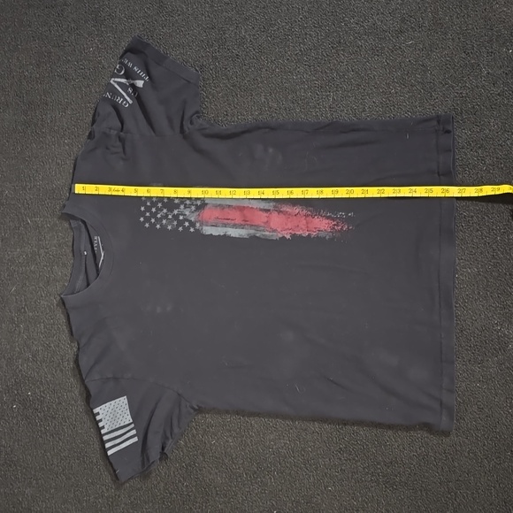 Men's Grunt style t shirt - Picture 7 of 8